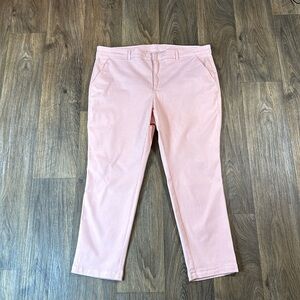 Banana Republic Pink Jeans